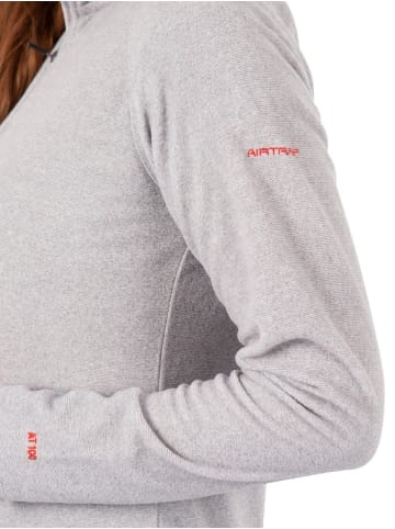 Trespass Fleecejacke/Fleecepullover in Grau