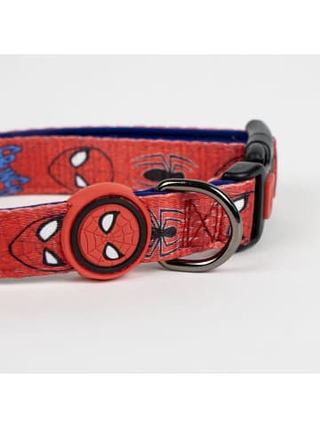 MARVEL Spider-Man Hundehalsband XS / S Robustes -Halsband für Hunde