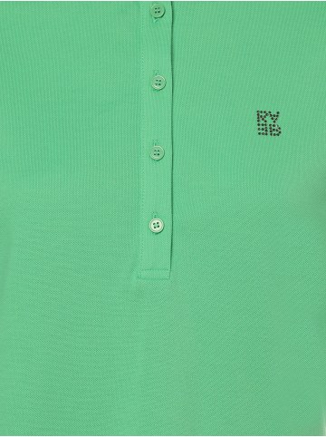 Rabe Poloshirt in gras