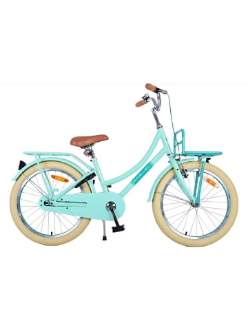 Volare Kinderfahrrad Excellent 20 Zoll, 1-Gang in grün