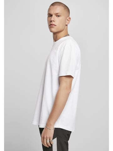 Urban Classics T-Shirt kurzarm in white+white