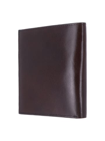 Golden Head Colorado Geldbörse RFID Leder 10 cm bordeaux