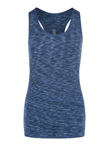 Endurance Tanktop Acir in 2101 Dark Sapphire