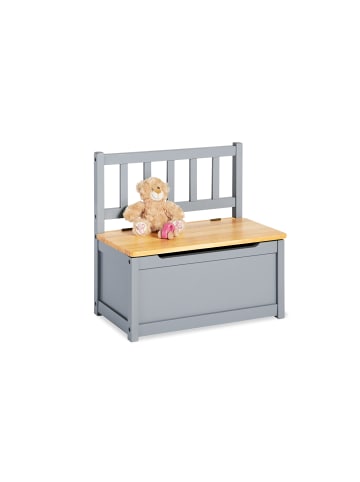 Pinolino Kindertruhenbank 'Fenna' in grau