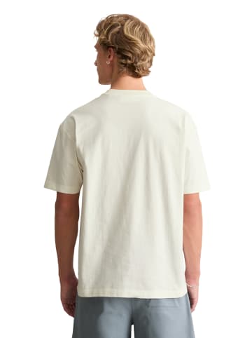 Marc O'Polo DENIM Crayfish Capsule T-Shirt in Silky White