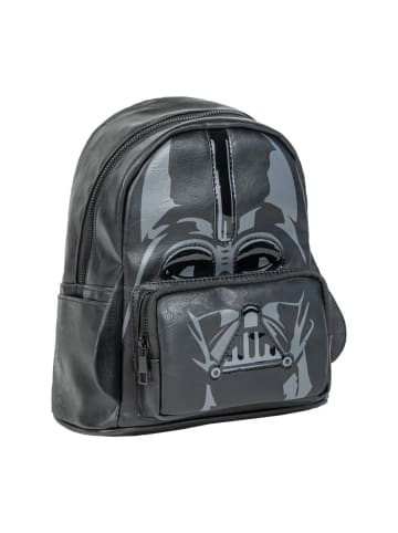 Star Wars Kunstleder Rucksack Casual Fanartikel Darth Vader Tasche