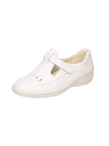 WALDLÄUFER Schnürschuh in beige