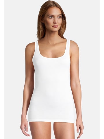 SPEIDEL Unterhemd / Top Nadine in Weiß / beige
