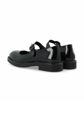 Cashott Niedriger Schuh CASLOLA in Black-Black