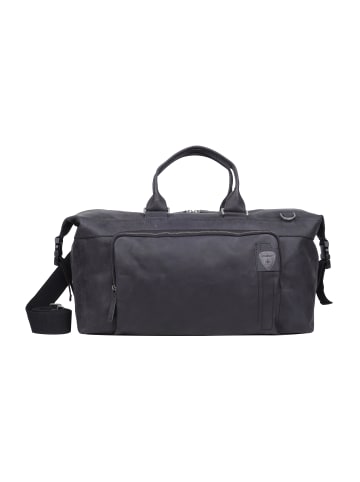 Strellson Weekender 'Richmond Landon in Schwarz 50 x 31 x 21,5 cm'