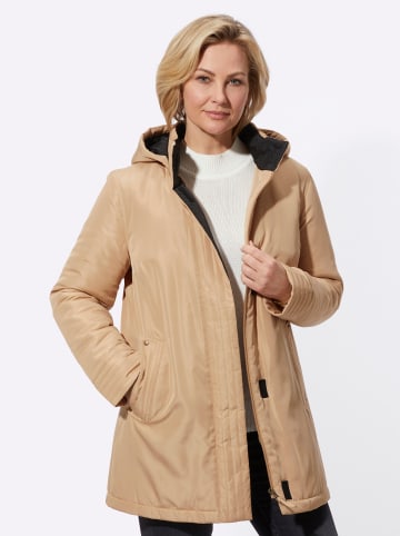 WITT WEIDEN Longjacke in camel