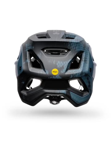 BASIL FOXpeedframe Proense MTB-Helm Galaxy Blue 51-55