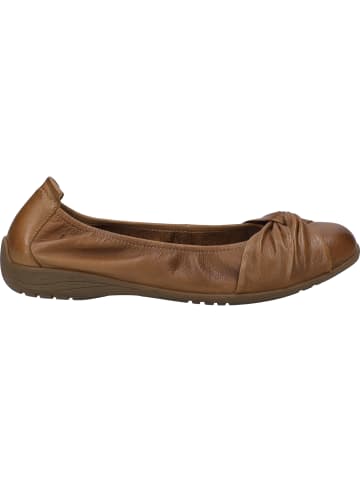 Josef Seibel Ballerina Fenja 28 in beige
