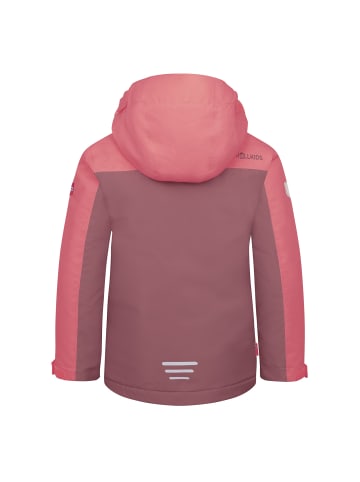 Trollkids Winterjacke Holmenkollen PRO in frozen berry