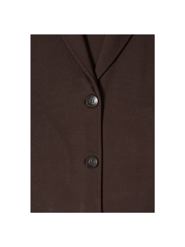 Cecil Blazer in macchiato brown
