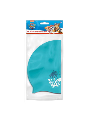 Paw Patrol Silikon Schwimmkappe – Kinder Badekappe chlorresistent & flexibel