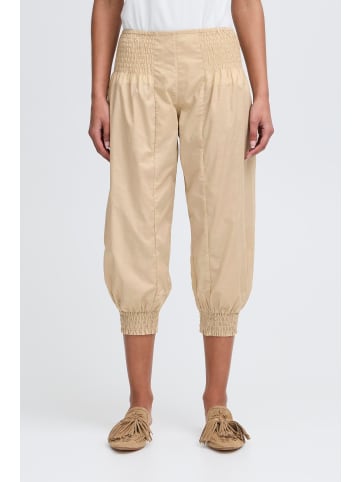 PULZ Jeans Pants Suiting PZJILL regular fit in Doeskin