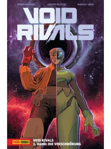 Panini Verlags GmbH Buch - Void Rivals