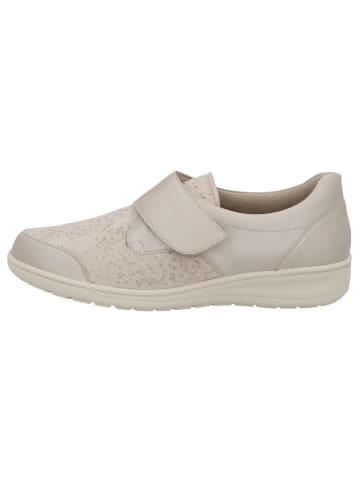 Solidus Slipper in beige
