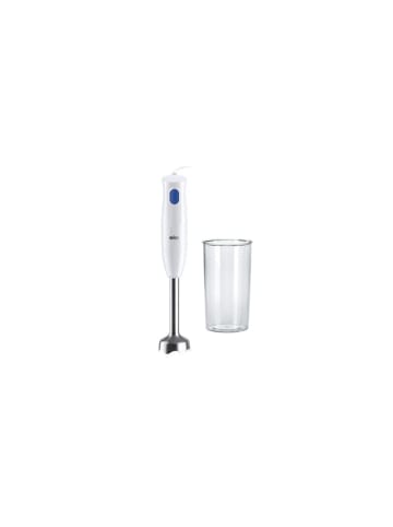 Braun Mixer MQ10.001MWH in Schwarz