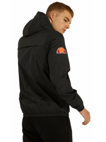 ellesse Windbreaker für Herren in schwarz