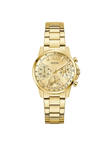 Guess Quarzuhr GW0933L2 in Gold