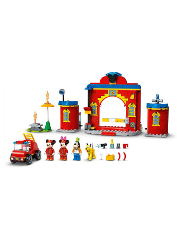 LEGO Disney Set Mickys Feuerwehrauto 10776 - ab 3 Jahren in multicolored