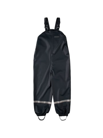 BMS Kinder Regenhose "Softskin Buddel" in Blau