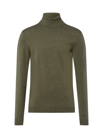 Finshley & Harding Pullover in oliv - 0017
