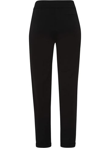 Frank Walder Stoffhose für Damen in schwarz