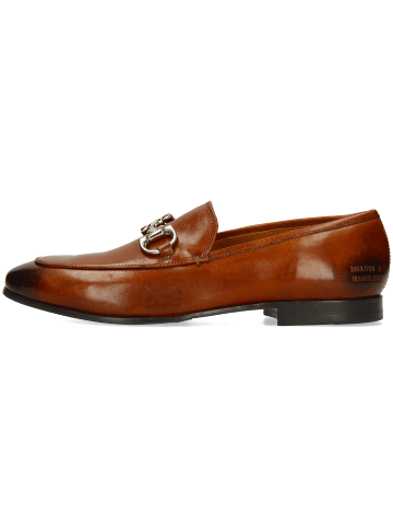 MELVIN & HAMILTON Loafer Clive 1 in Braun