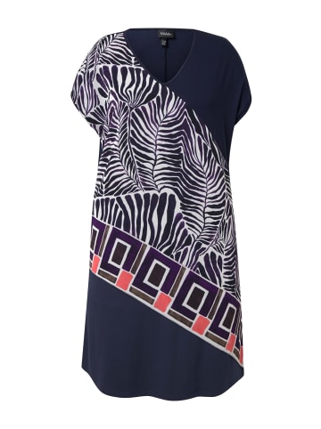 Ulla Popken Kleid in marine