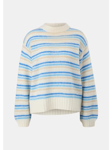 comma Strickpullover in 01G8_weiß