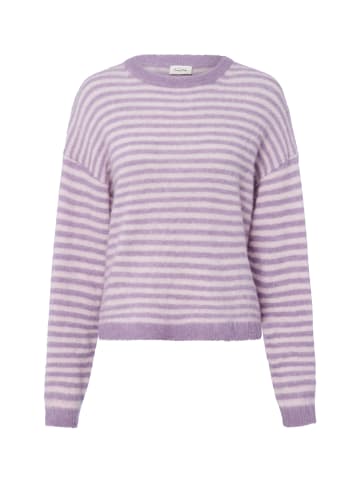 American Vintage Pullover in flieder ecru - 0001