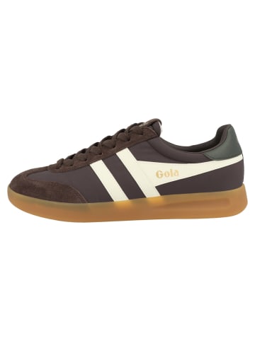 Gola Sneaker low Cyclone Nylon XT in braun
