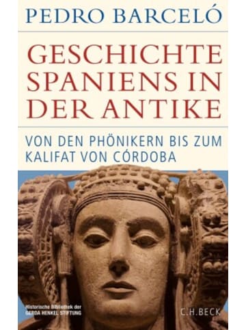 Beck Buch - Geschichte Spaniens in der Antike