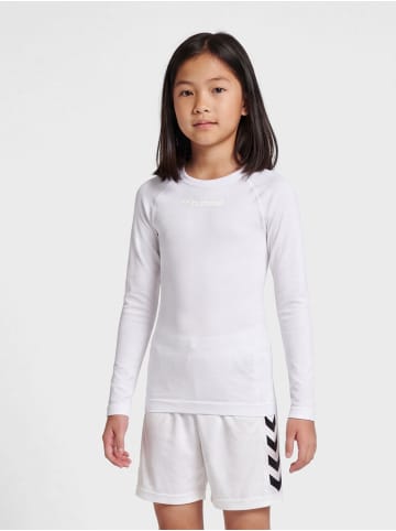 Hummel T-Shirt Hmlbl Kinder in WHITE