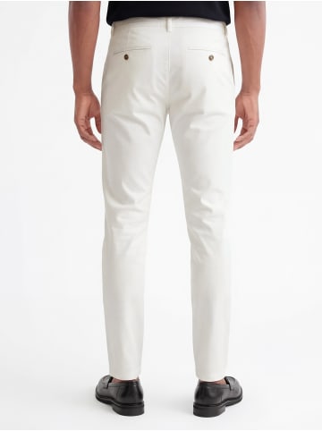 Selected Hose SLH175-Slim New Miles in ecru - 0012