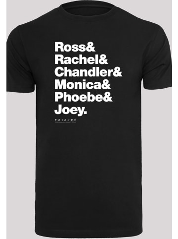 F4NT4STIC F4NT4STIC T-Shirt in black