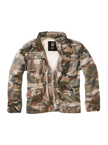 Brandit Brandit Winterjacken in light woodland