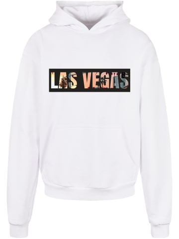 Merchcode Merchcode Kapuzenpullover in white