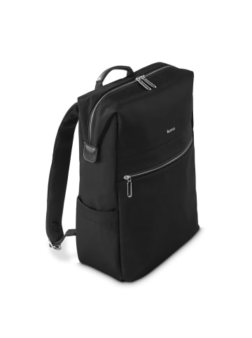 Hama Ultimate, bis 41 cm (16,2"), Schwarz in Schwarz