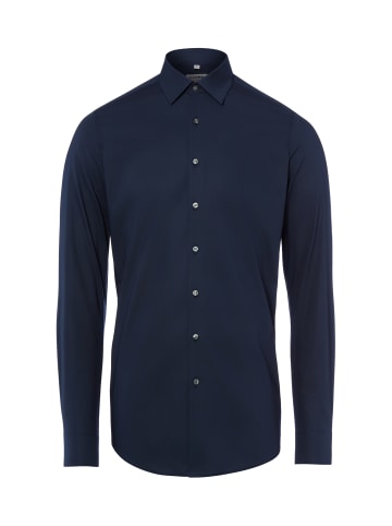 OLYMP  Hemd in marine