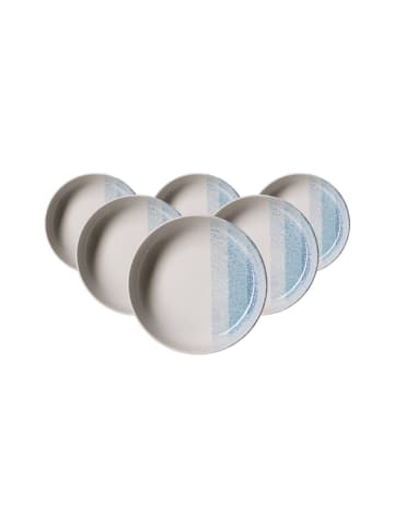 Ritzenhoff & Breker 6er Set Suppenschalen Trio in ø 18,5 cm in Blau