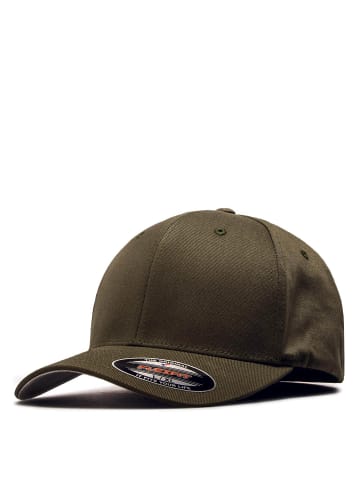  Flexfit Cap in Grün