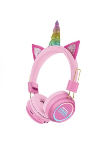 Kids Licensing Einhorn Kopfhörer Kabellos Bluetooth 3 Jahre