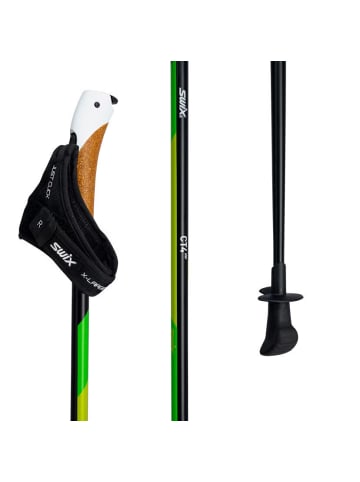 SWIX Walking-Stöcke in grün