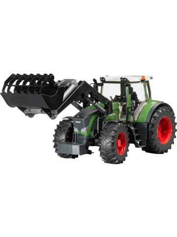 bruder Spielzeugauto 03041 Fendt 936 Vario mit Frontlader - 3-8 Jahre