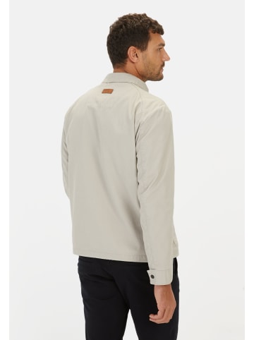 Camel Active Blouson mit Mehrtaschen-Design in Beige