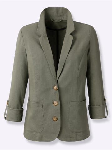 WITT WEIDEN Blazer in khaki